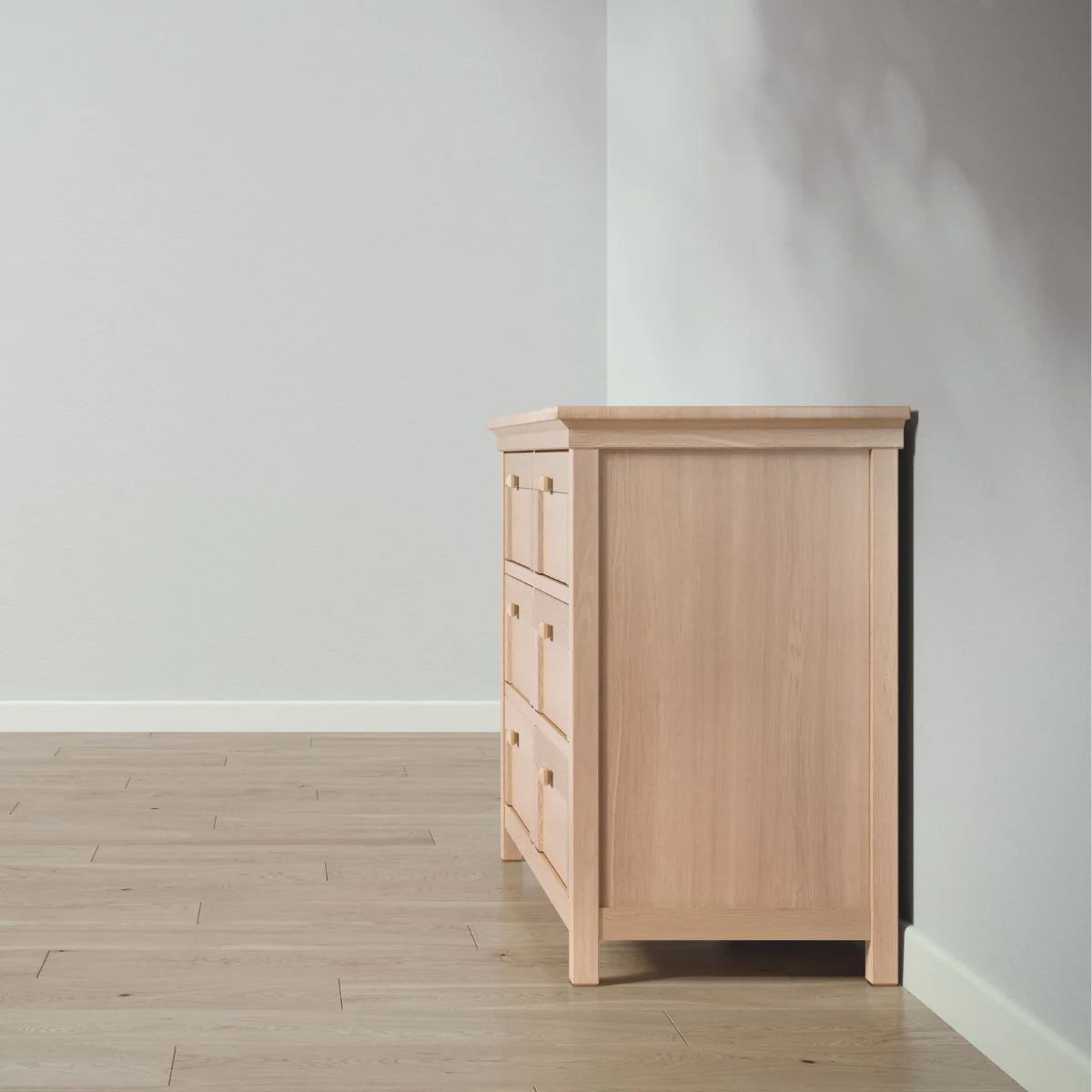 Romina Karisma Double Dresser- Bambi Baby