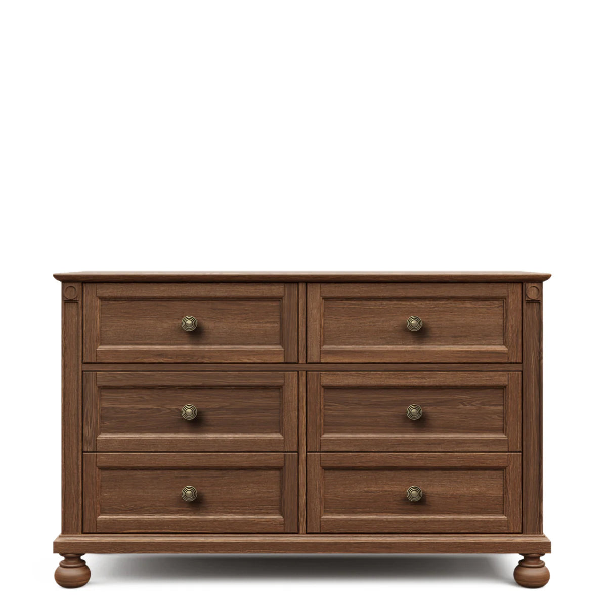 Romina Dakota Double Dresser- Bambi Baby