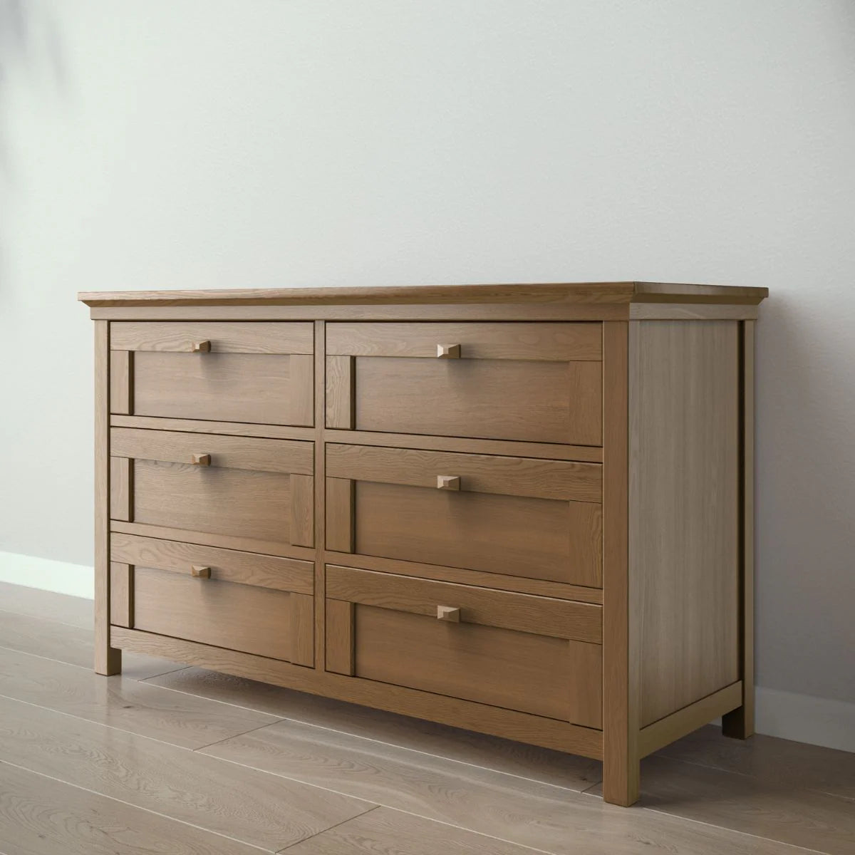 Romina Karisma Double Dresser- Bambi Baby