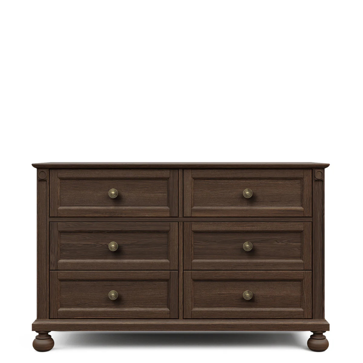 Romina Dakota Double Dresser- Bambi Baby