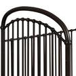 Westwood Design Olivia Metal Classic Crib - Bambi Baby