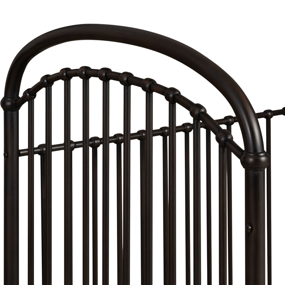 Westwood Design Olivia Metal Classic Crib- Bambi Baby