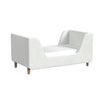 Westwood Design Gia Toddler Bed In Cream