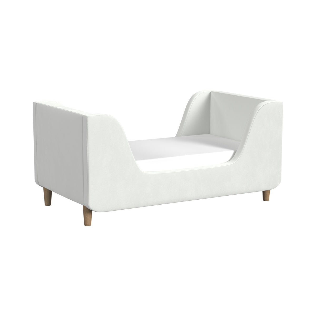 Westwood Design Gia Toddler Bed In Cream- Bambi Baby