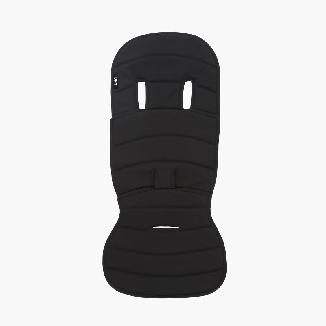 DFY R1 Seat Liner - Black- Bambi Baby
