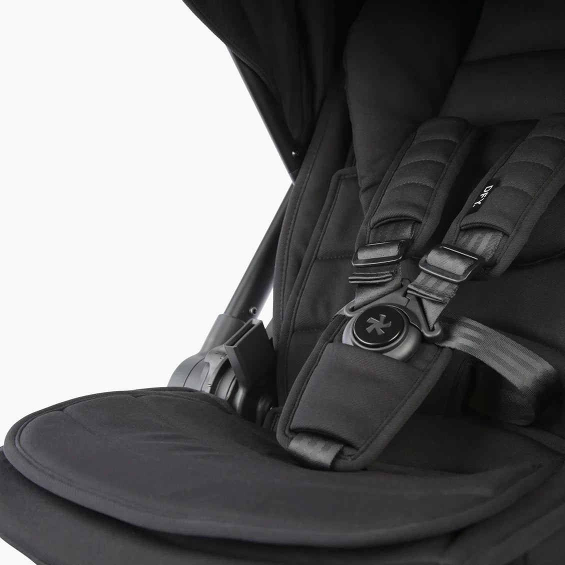 DFY R1 Seat Liner - Black- Bambi Baby