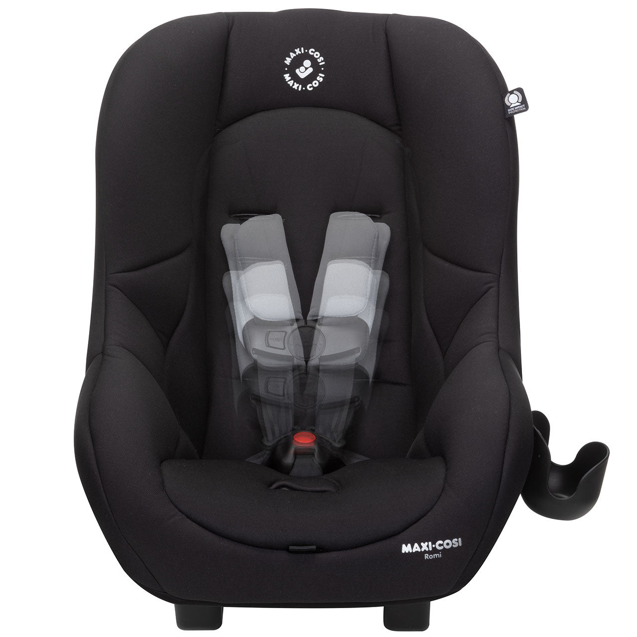 Maxi Cosi Romi Convertible Car Seat in Essential Black- Bambi Baby