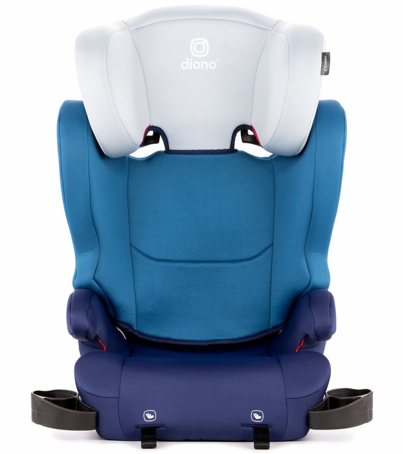 Diono Cambria 2 Booster in Blue- Bambi Baby