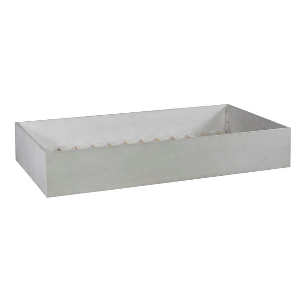Dolce Babi Lucca Trundle in Sea Shell White- Bambi Baby