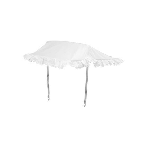 Toldo para cochecito de muñecas Silver Cross- Bambi Baby