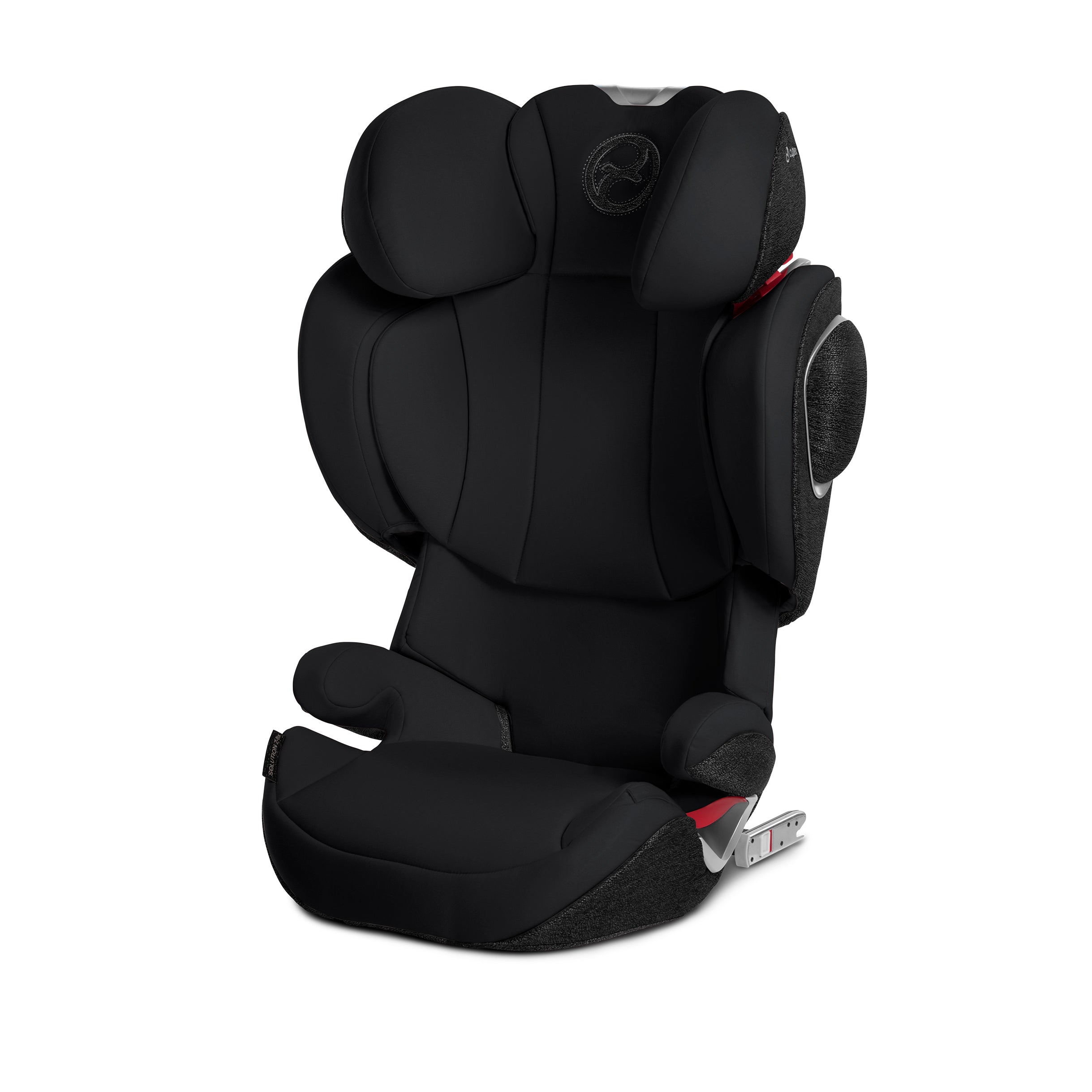 Cybex Solution Z i-Fix ジュニアシート ブラック CYBEX Solution Z-fix Booster Car Seat – Bambi Baby