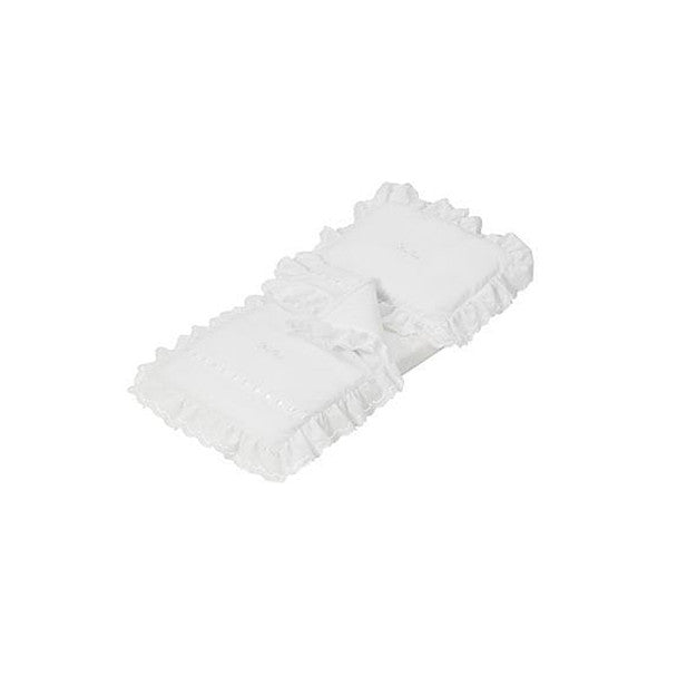 Silver Cross Dolls Pram Bedding Set- Bambi Baby