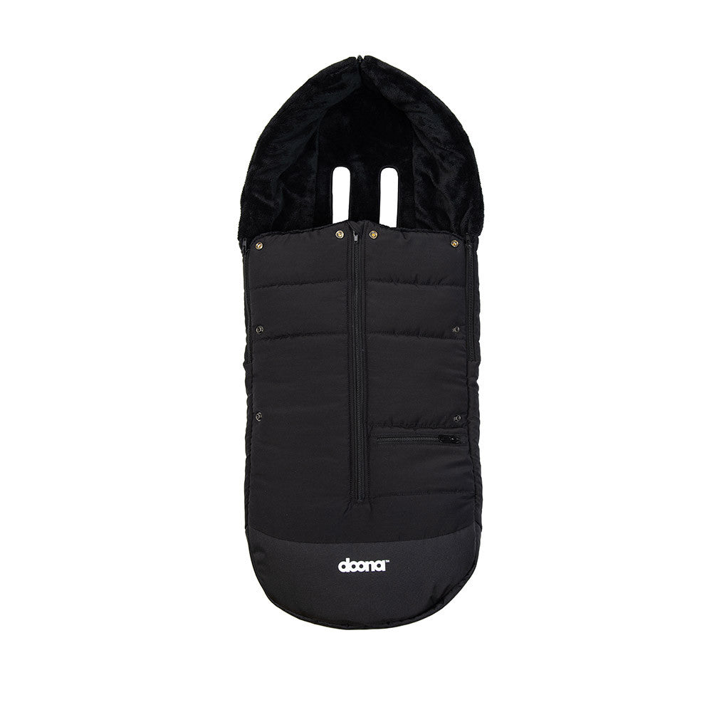 Doona Footmuff in Midnight- Bambi Baby