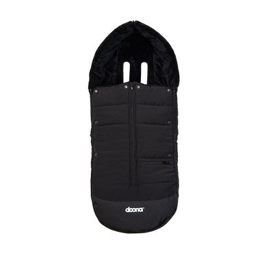 Doona Footmuff in Midnight- Bambi Baby