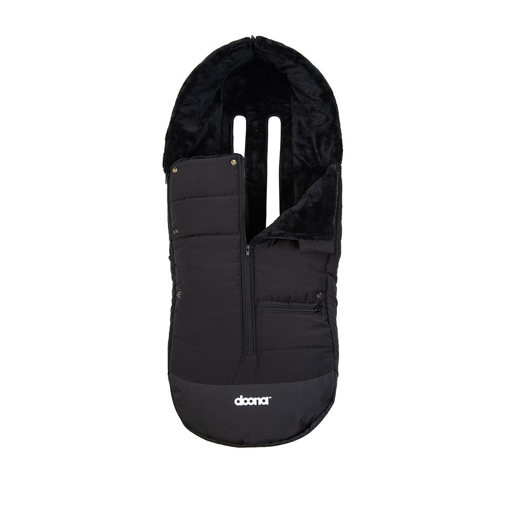 Doona Footmuff in Midnight- Bambi Baby