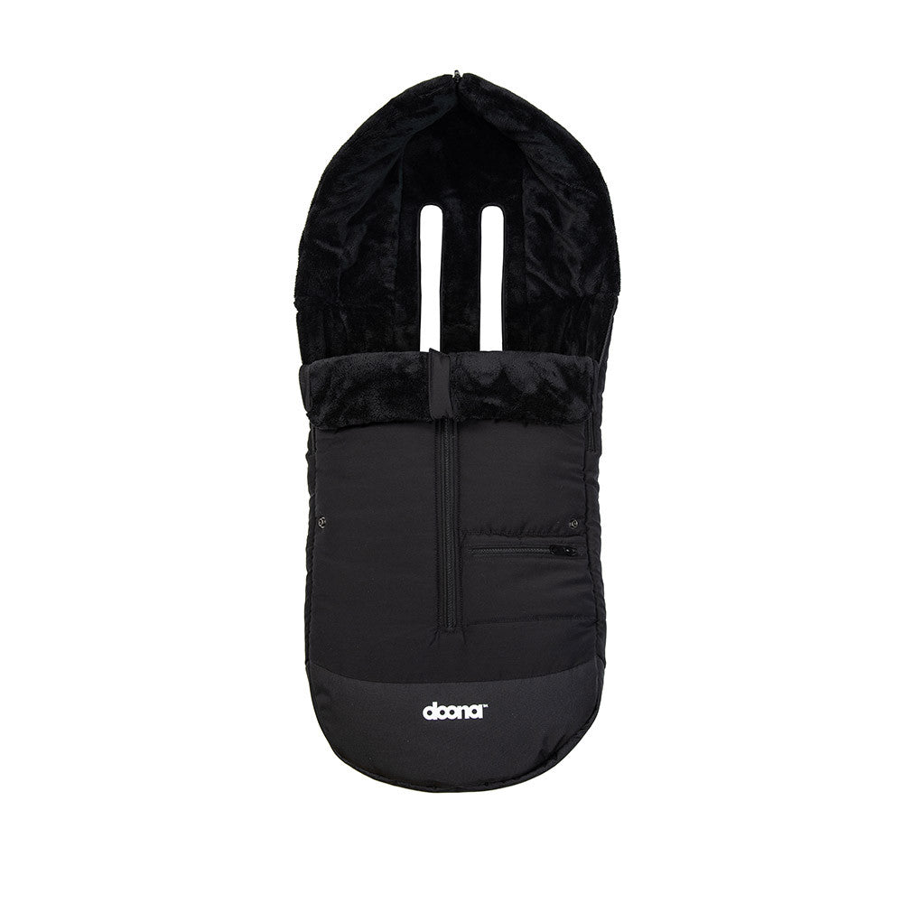 Doona Footmuff in Midnight- Bambi Baby