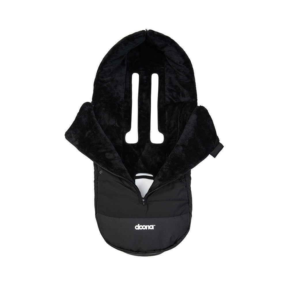 Doona Footmuff in Midnight- Bambi Baby