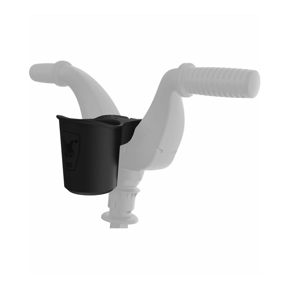 Doona Liki Cup Holder in Black- Bambi Baby
