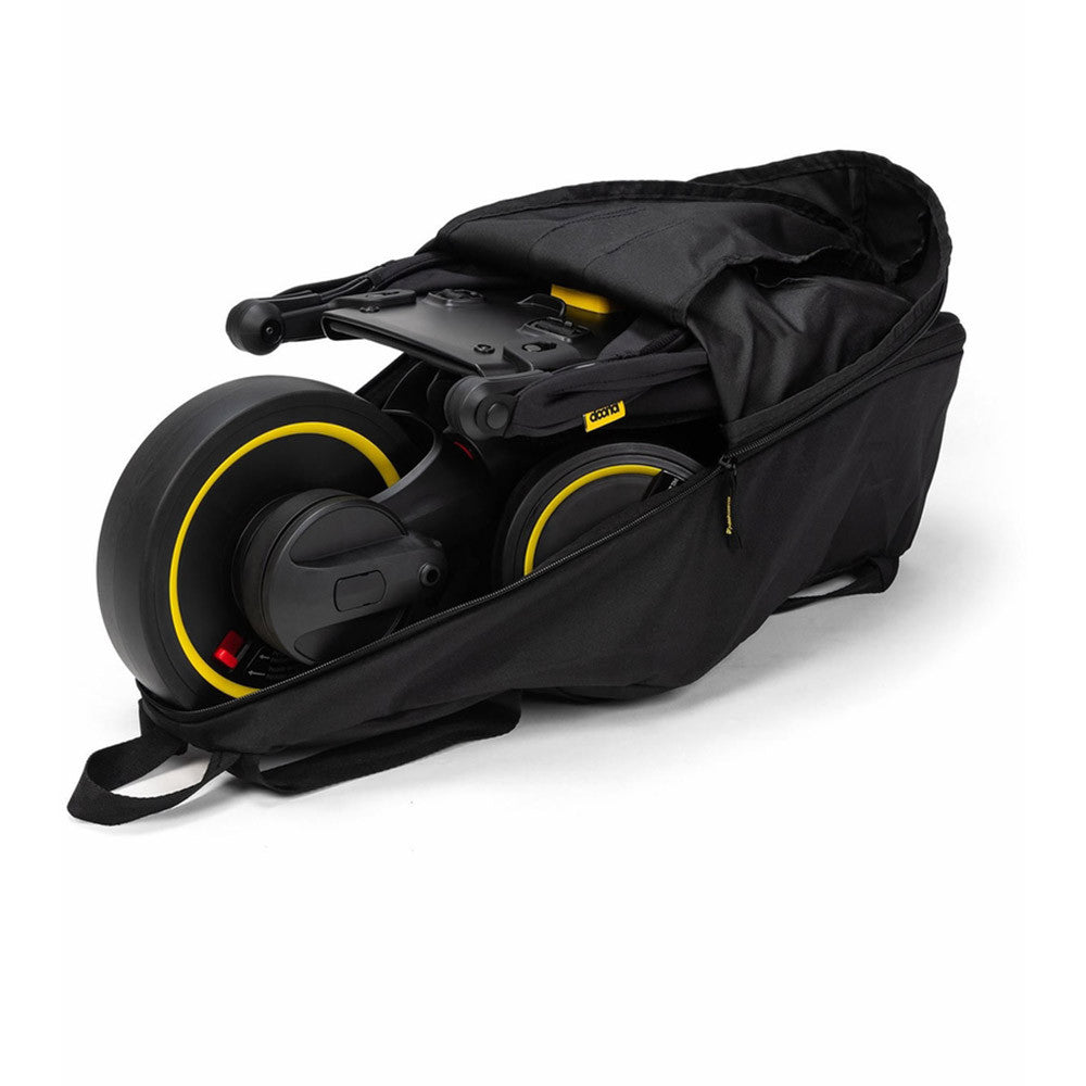 bag for doona stroller Doona Travel Bag for Liki Trike, Black