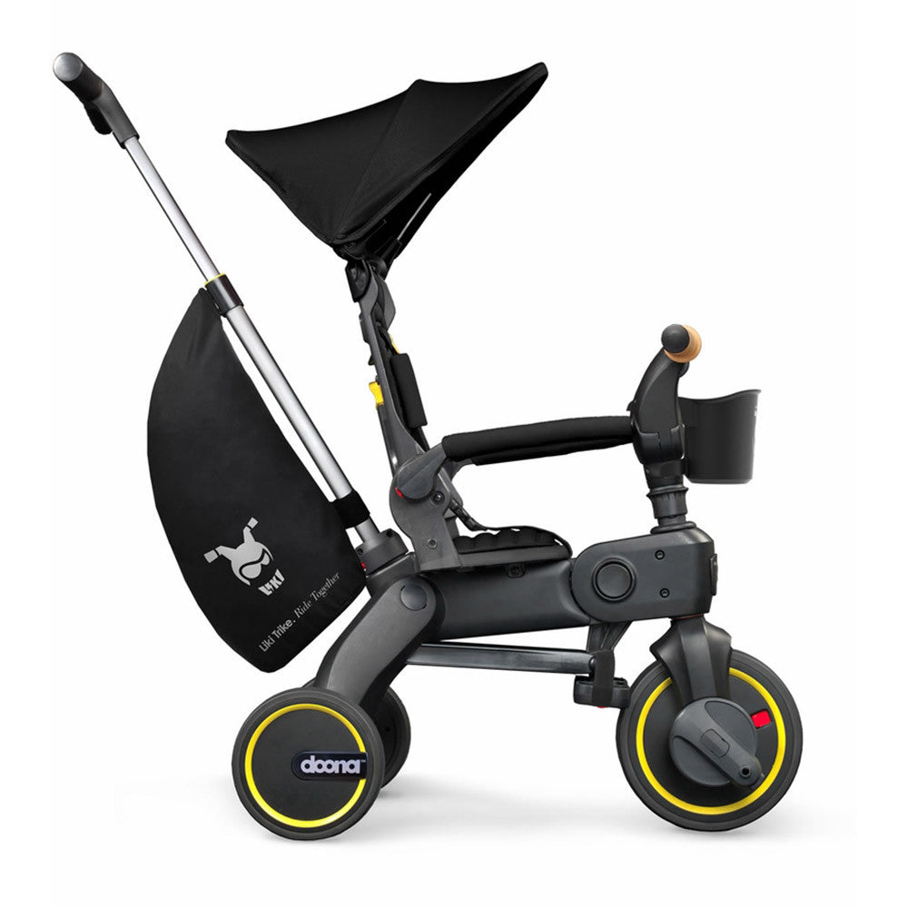 自転車本体 doona Liki Trike Doona Liki Trike- Midnight Edition - HipBabyGear