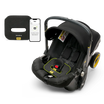 Doona + and SensAlert Bundle - Nitroblack
