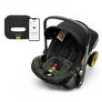 Doona + and SensAlert Bundle - Nitroblack - Bambi Baby