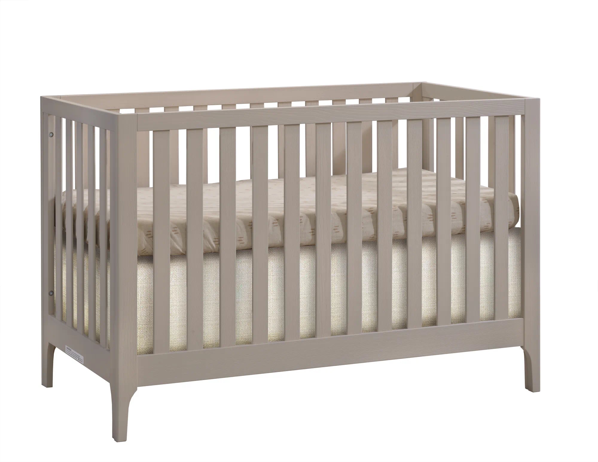 Natart Palo Island Crib- Bambi Baby