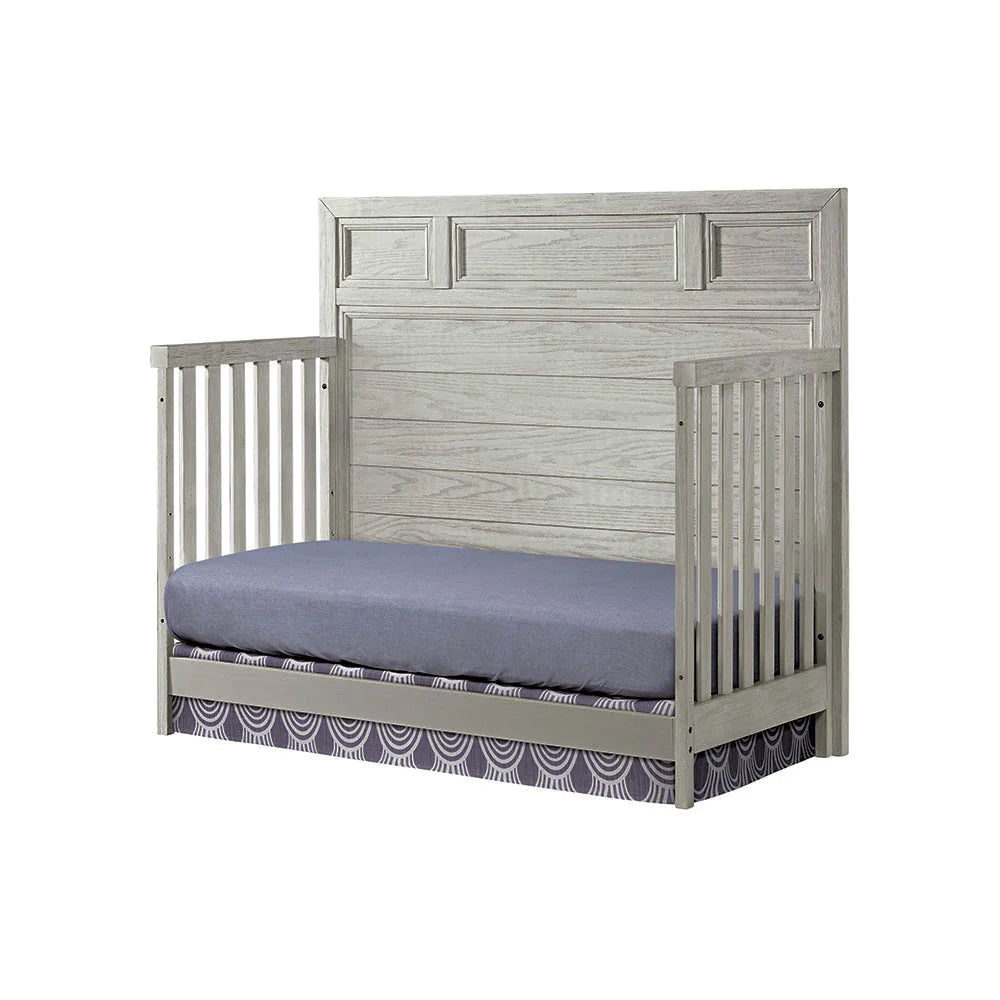 westwood design foundry dresser Westwood Design Foundry 5-Drawer Chest in Brushed Pewter