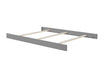 Kit de conversión de cama Oxford Baby Pearson de tamaño completo - Dove