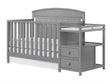 Oxford Baby Pearson Full Bed Conversion Kit - Dove - Bambi Baby