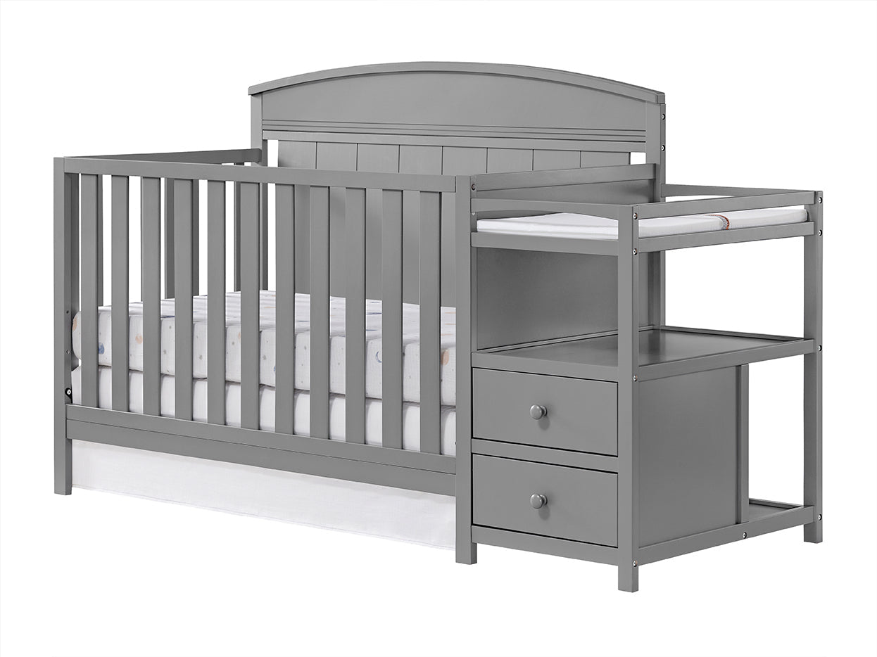 Oxford Baby Pearson Full Bed Conversion Kit - Dove- Bambi Baby