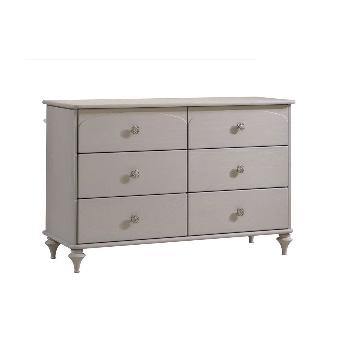 Natart Greta Double Dresser- Bambi Baby