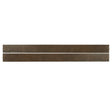 Westwood Dovetail Full Size Bed rails in Graphite - Bambi Baby
