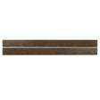 Westwood Dovetail Full Size Bed rails in Graphite - Bambi Baby