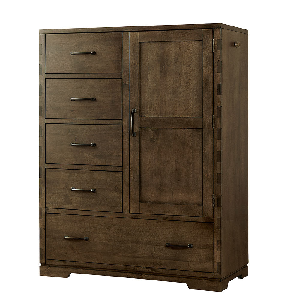 Westwood Dovetail Chifferobe in Graphite- Bambi Baby