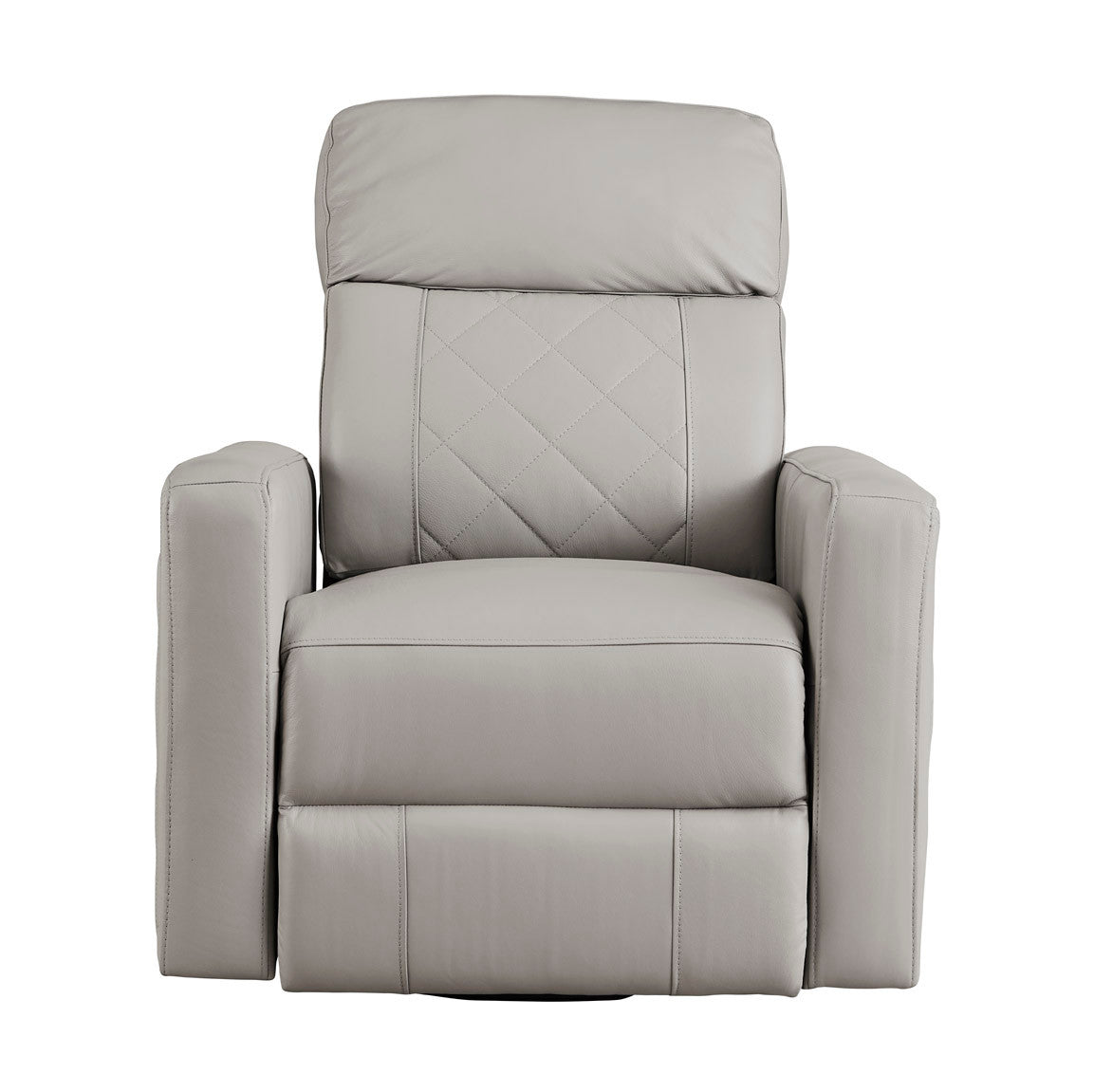 Westwood Soho Power Glider in Cloudy (Light Gray)- Bambi Baby