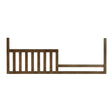 Westwood Dovetail Toddler Guard Rail in Graphite - Bambi Baby