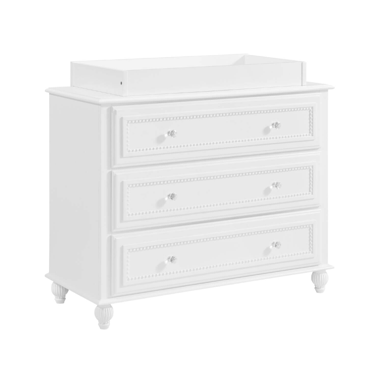 Oxford Baby Briella 3 Drawer Dresser