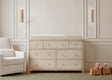 Bellini Wells 7 Drawer Dresser - Bambi Baby