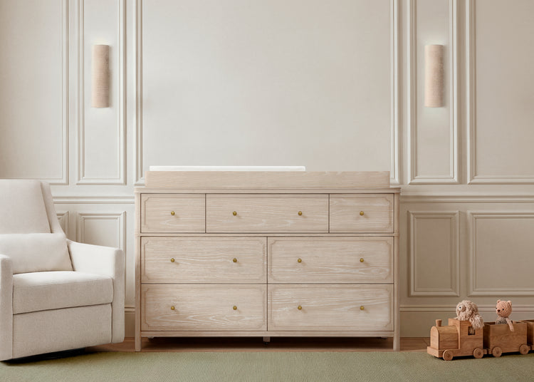 Bellini Wells 7 Drawer Dresser- Bambi Baby