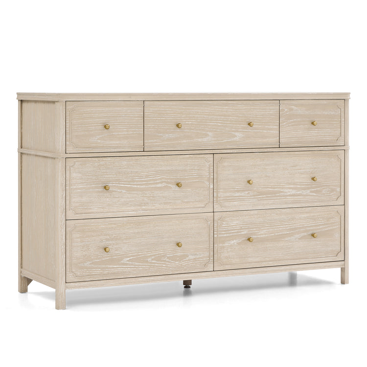 Bellini Wells 7 Drawer Dresser- Bambi Baby