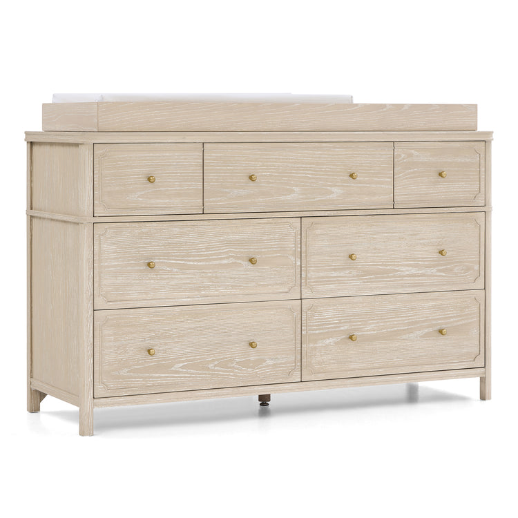 Bellini Wells 7 Drawer Dresser- Bambi Baby