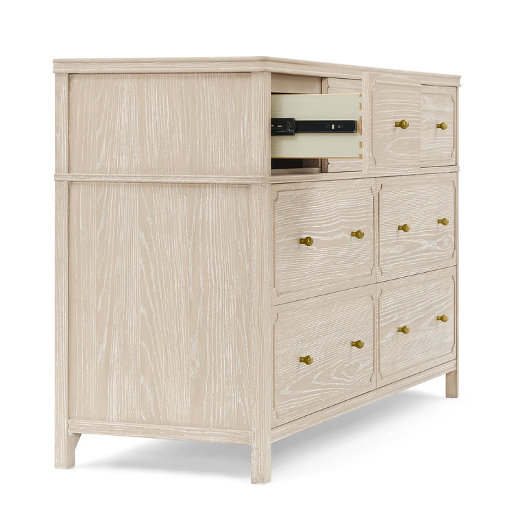 Bellini Wells 7 Drawer Dresser- Bambi Baby