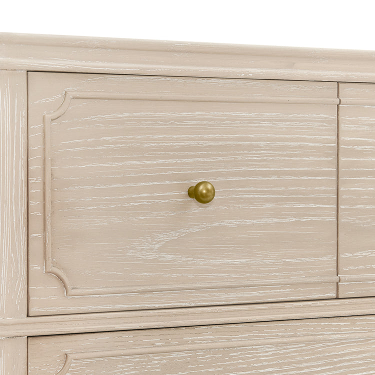 Bellini Wells 7 Drawer Dresser- Bambi Baby
