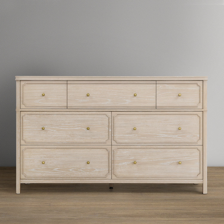 Bellini Wells 7 Drawer Dresser- Bambi Baby