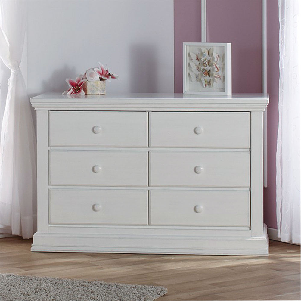 Pali Modena Double Dresser- Bambi Baby