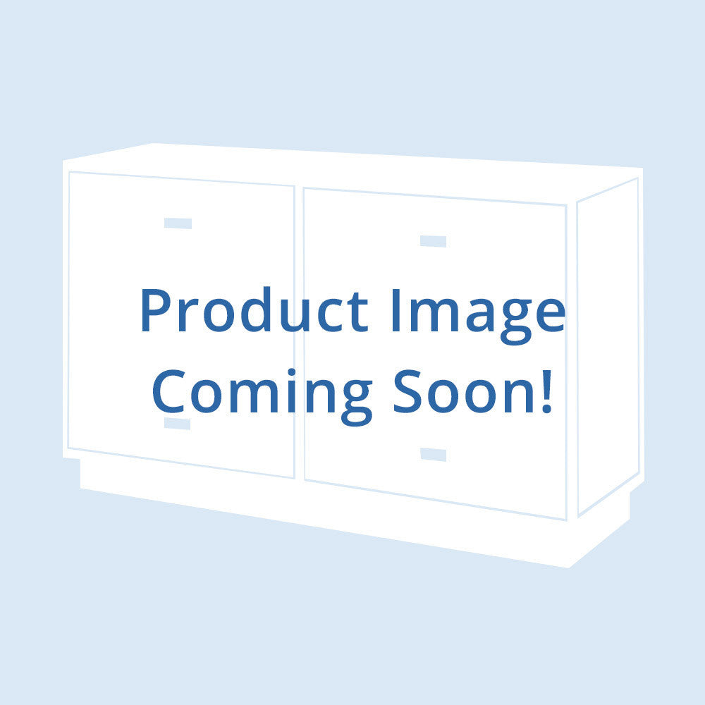 Oxford Baby Universal 6 Drawer RTA Dresser in Dove Gray- Bambi Baby