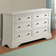 Stella Baby and Child Athena 2 Piece Nursery Set in Belgium Cream-1 - Bambi Baby