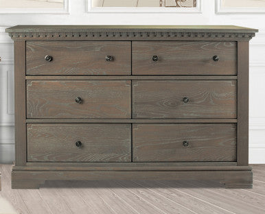 Natart Ithaca Double Dresser- Bambi Baby