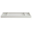 Soho Baby Ellison Changing Topper - Rustic White